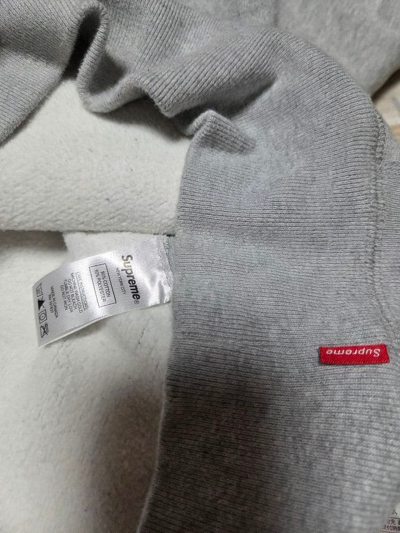 トップス Supreme Box Logo Hooded Sweatshirt