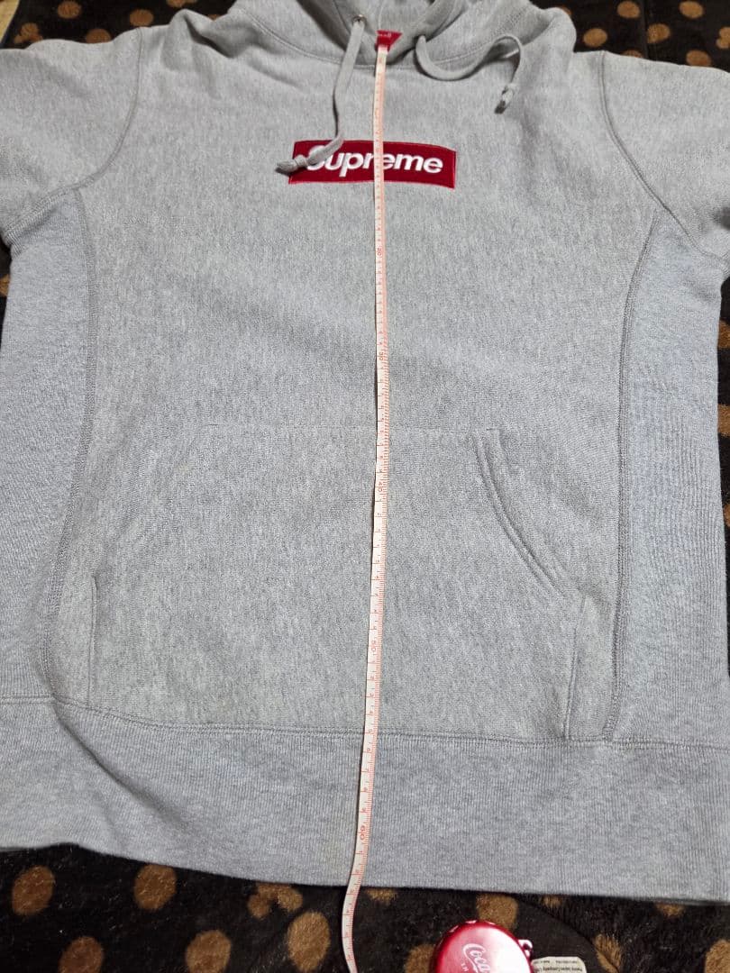 トップス Supreme Box Logo Hooded Sweatshirt