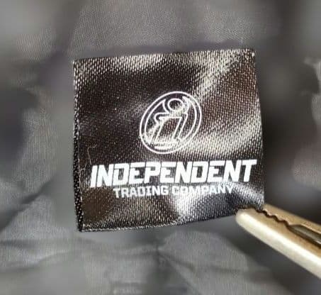 H&S ZIP JKT XL BLACK 未使用 ハイドアンドシーク