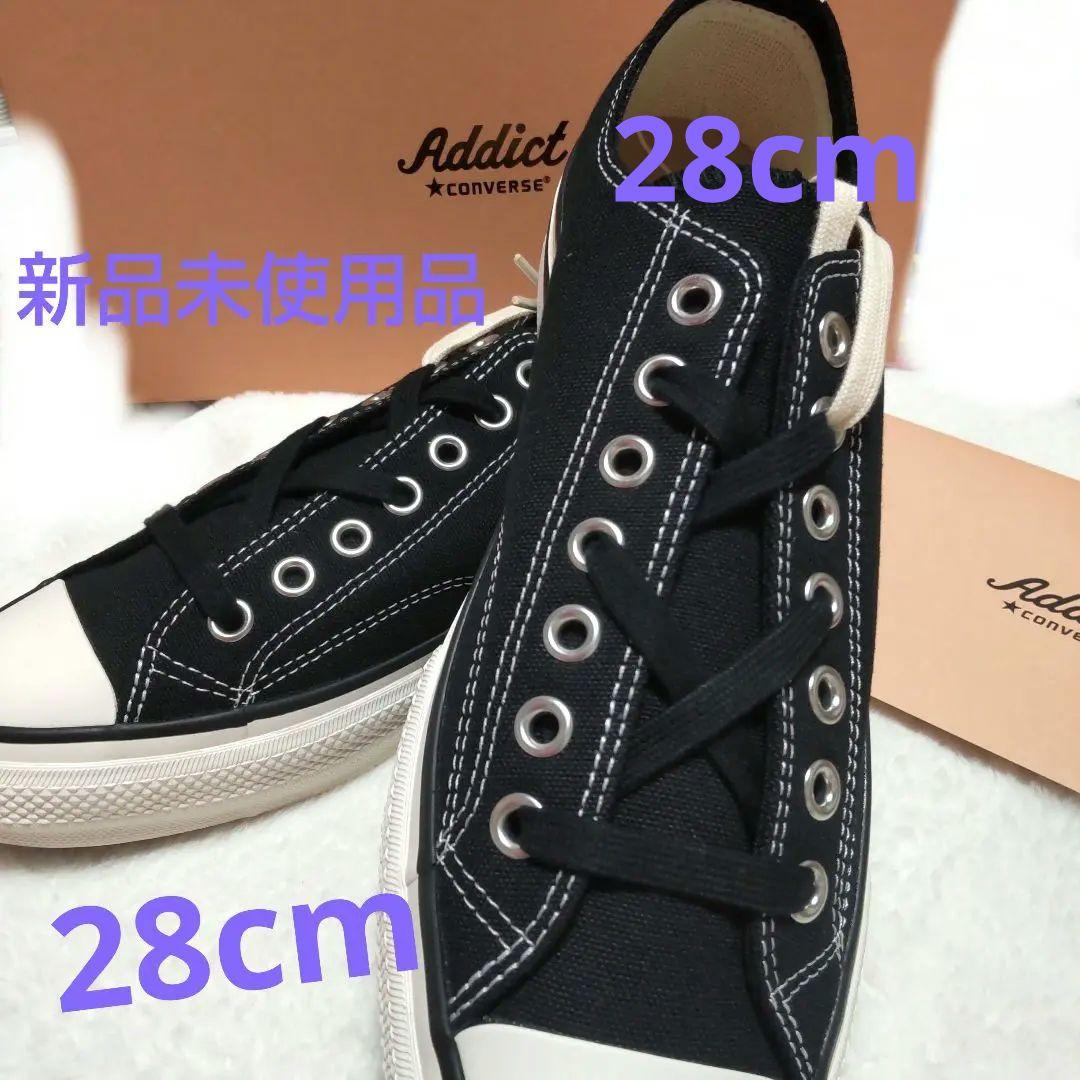 靴 CONVERSE ADDICT CHUCKTAYLOR CANVAS OX