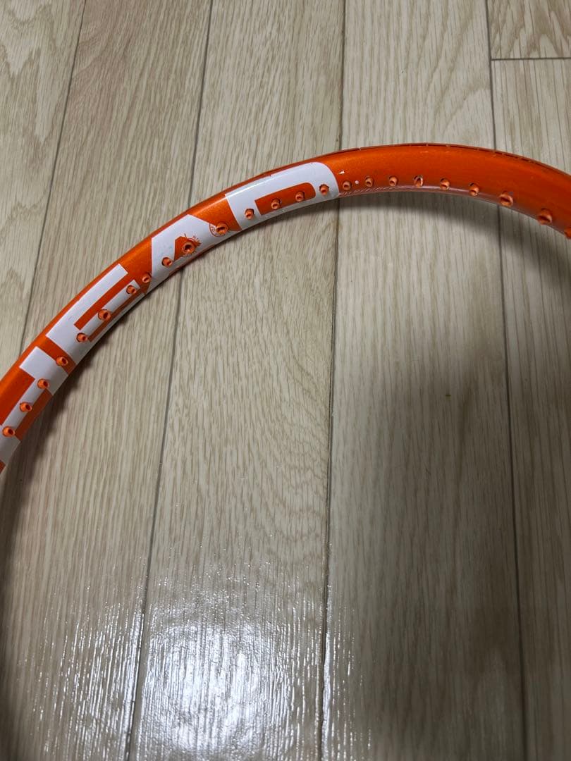 HEAD Radical MP ラケット 2本セット＋radicalPRO1本