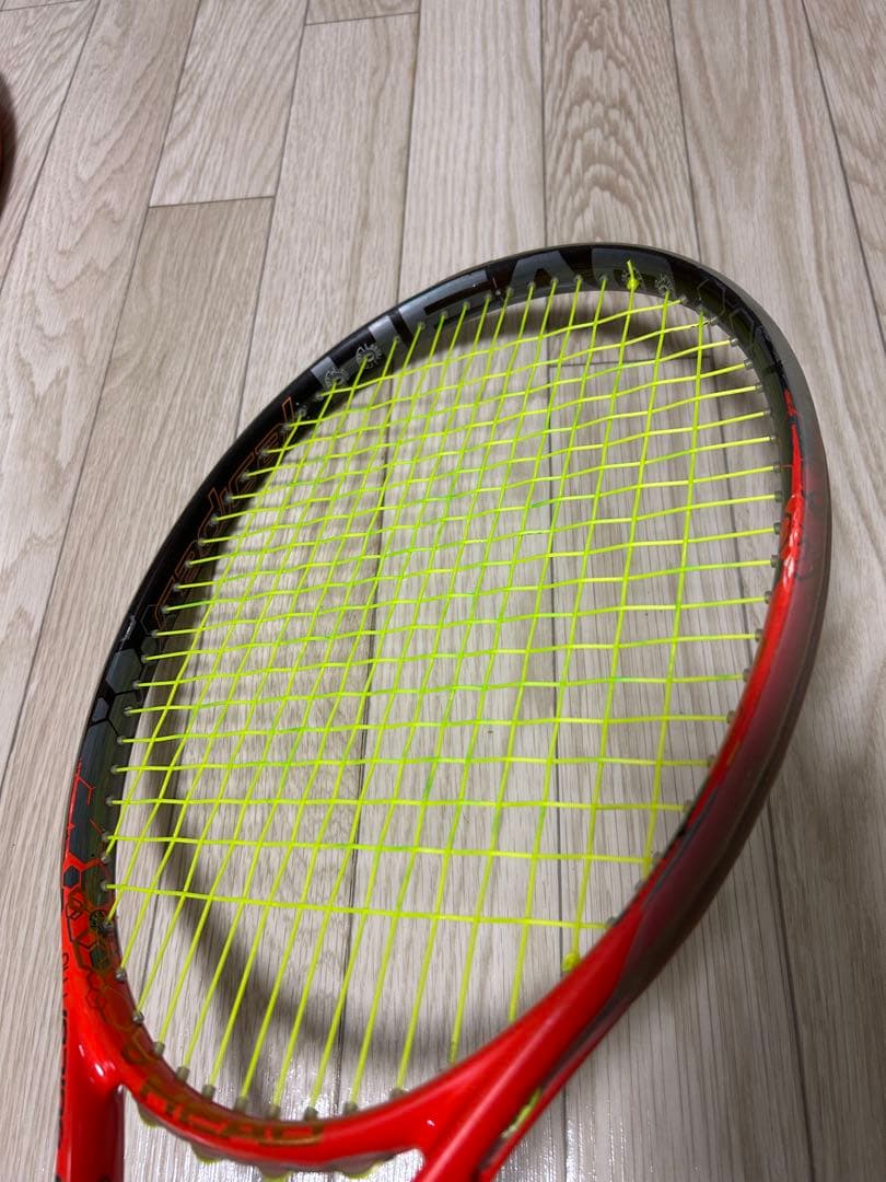 HEAD Radical MP ラケット 2本セット＋radicalPRO1本