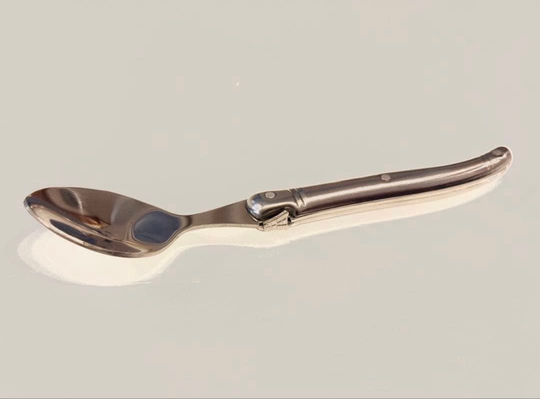 Laguiiole Élite カトラリーセット 木製ケース付き