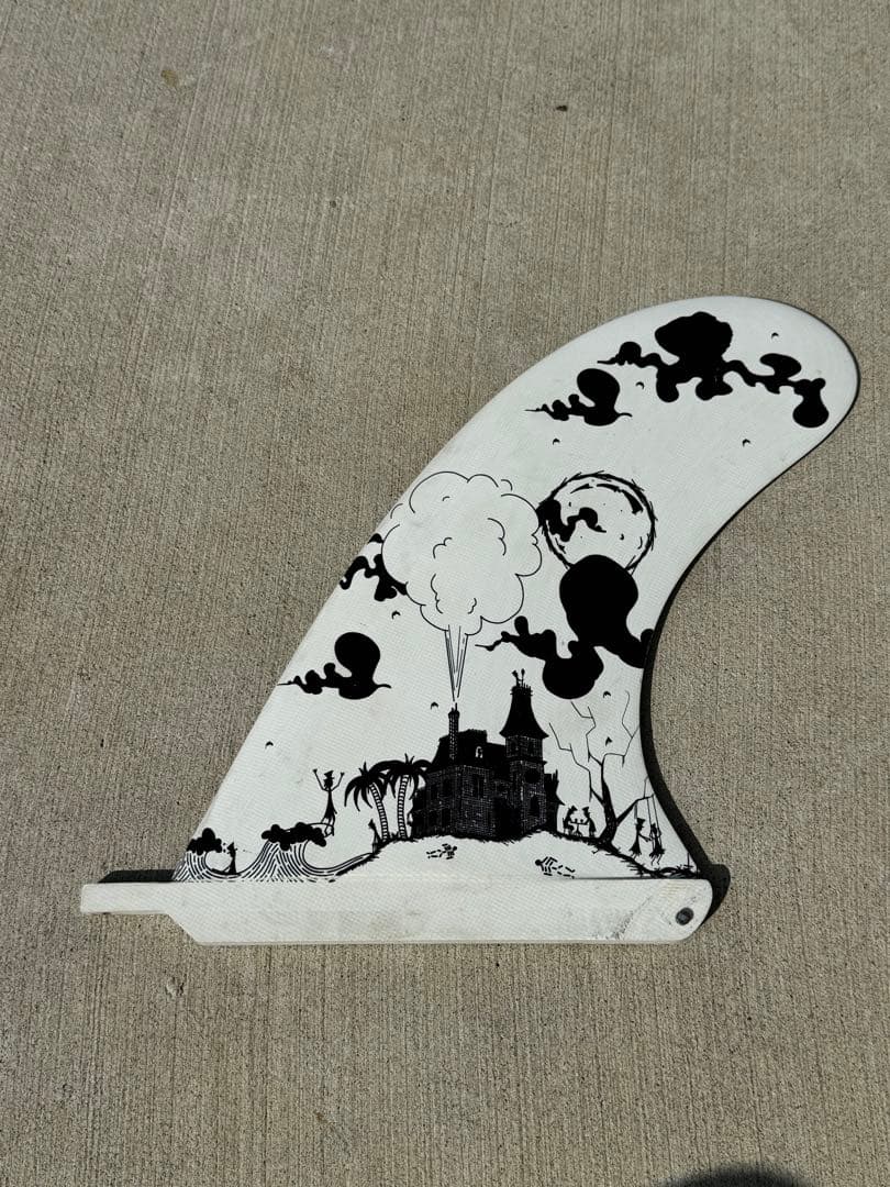 JAI LEE シグネイチャーNR fin 10サイズ