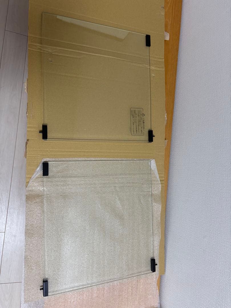 【るりるりさん】無印良品　スタッキングキャビネット ローボードTVボード