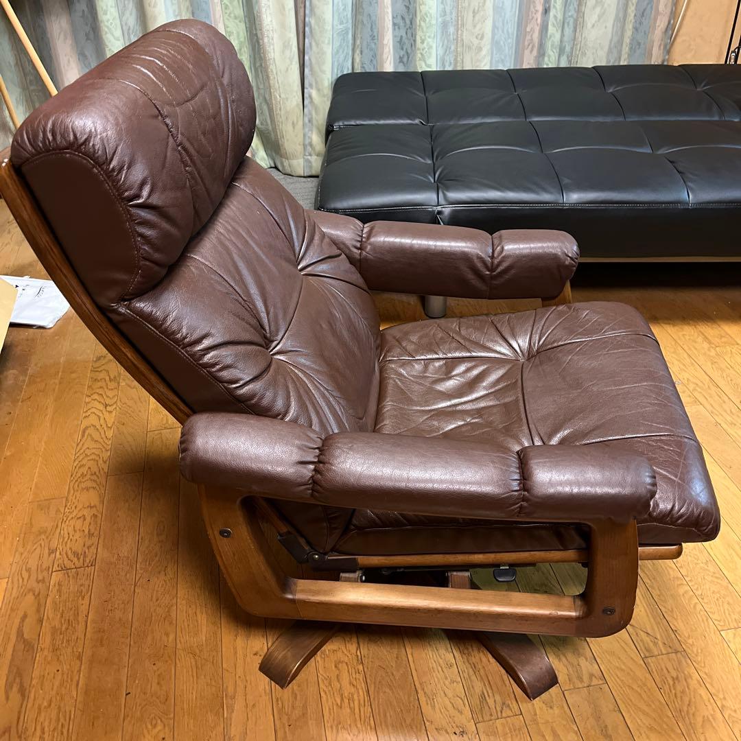 リクライニングチェア　【富士ファニチャー】