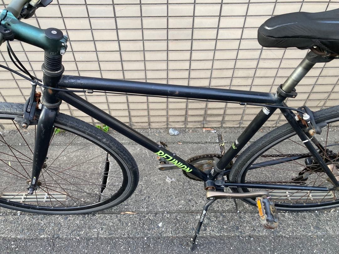 レユニオン リル REUNION LILU サイズ460 サイクルベースあさひ