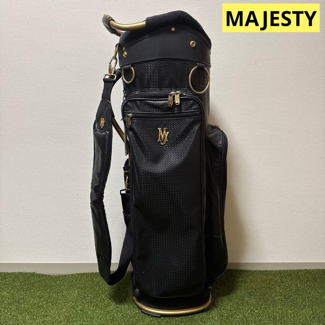 maruman MAJESTY マジェスティ キャディバッグ 9型 約2.5kg