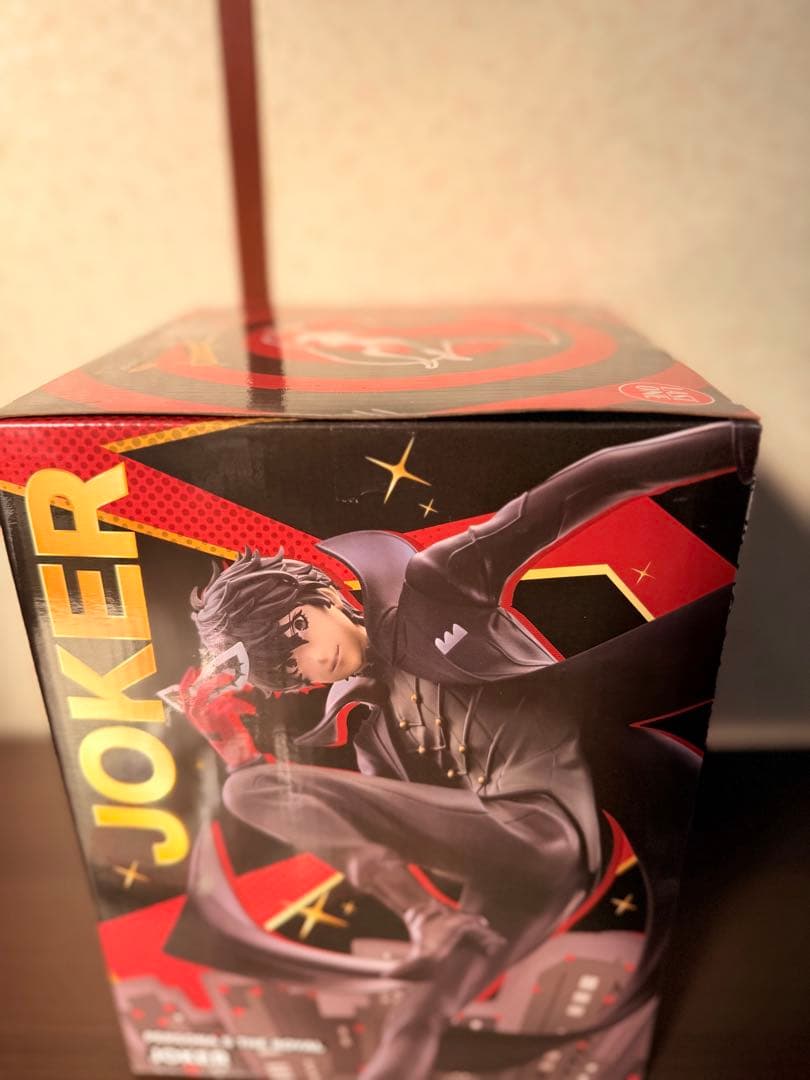 ペルソナ５ ザ・ロイヤル一番くじラストワン賞 D賞他