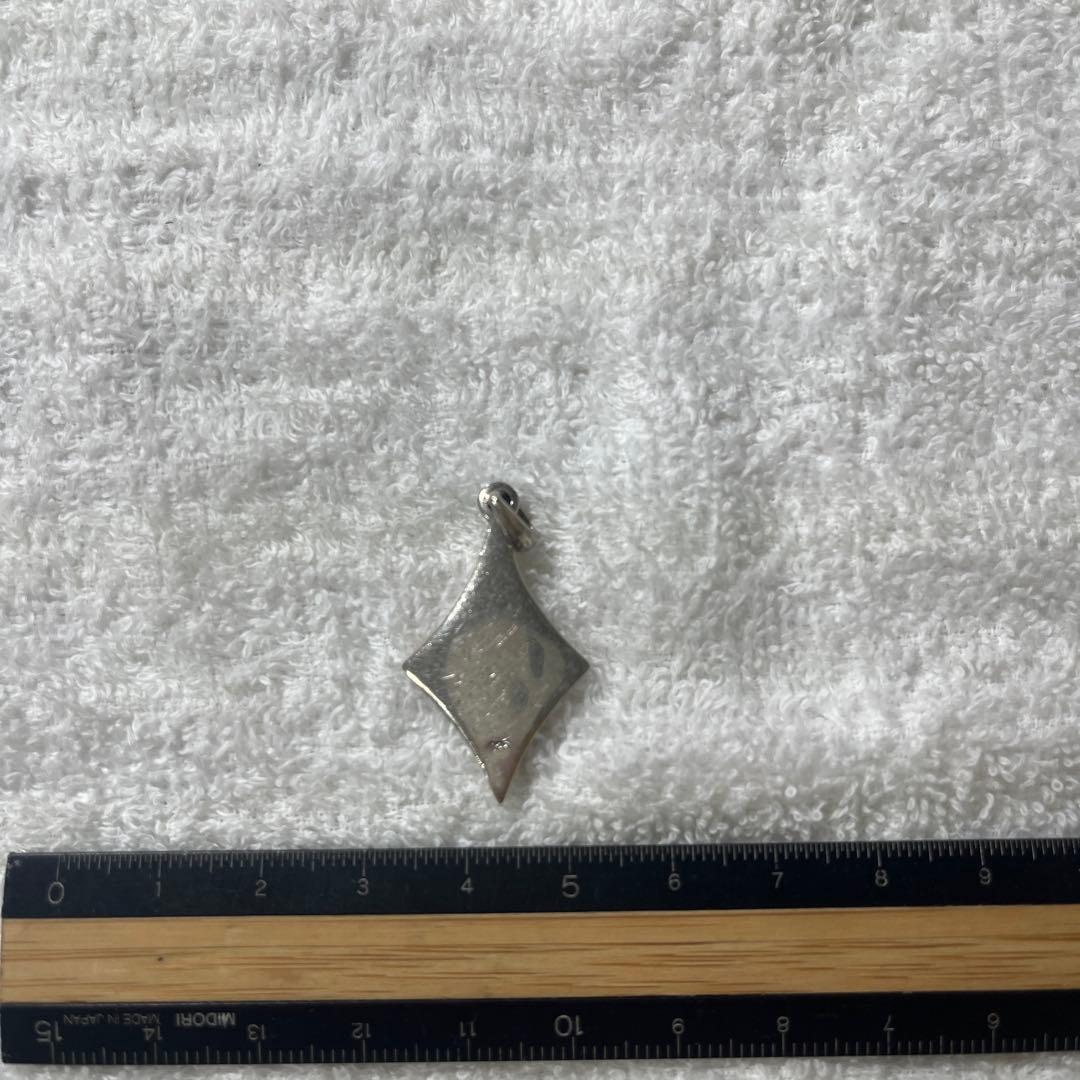 シルバー925 ネックレスチャーム（バラ売り、セット売り可）