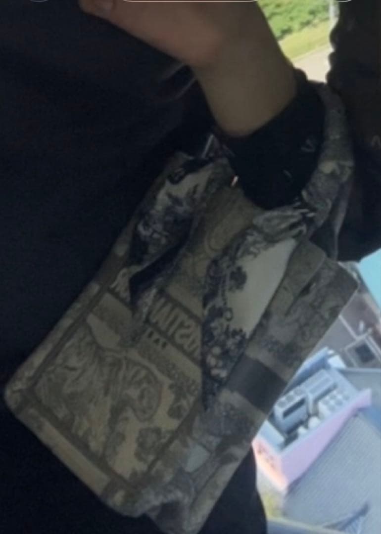 CHRISTIAN DIOR トワル・ド・ジュイ スカーフ