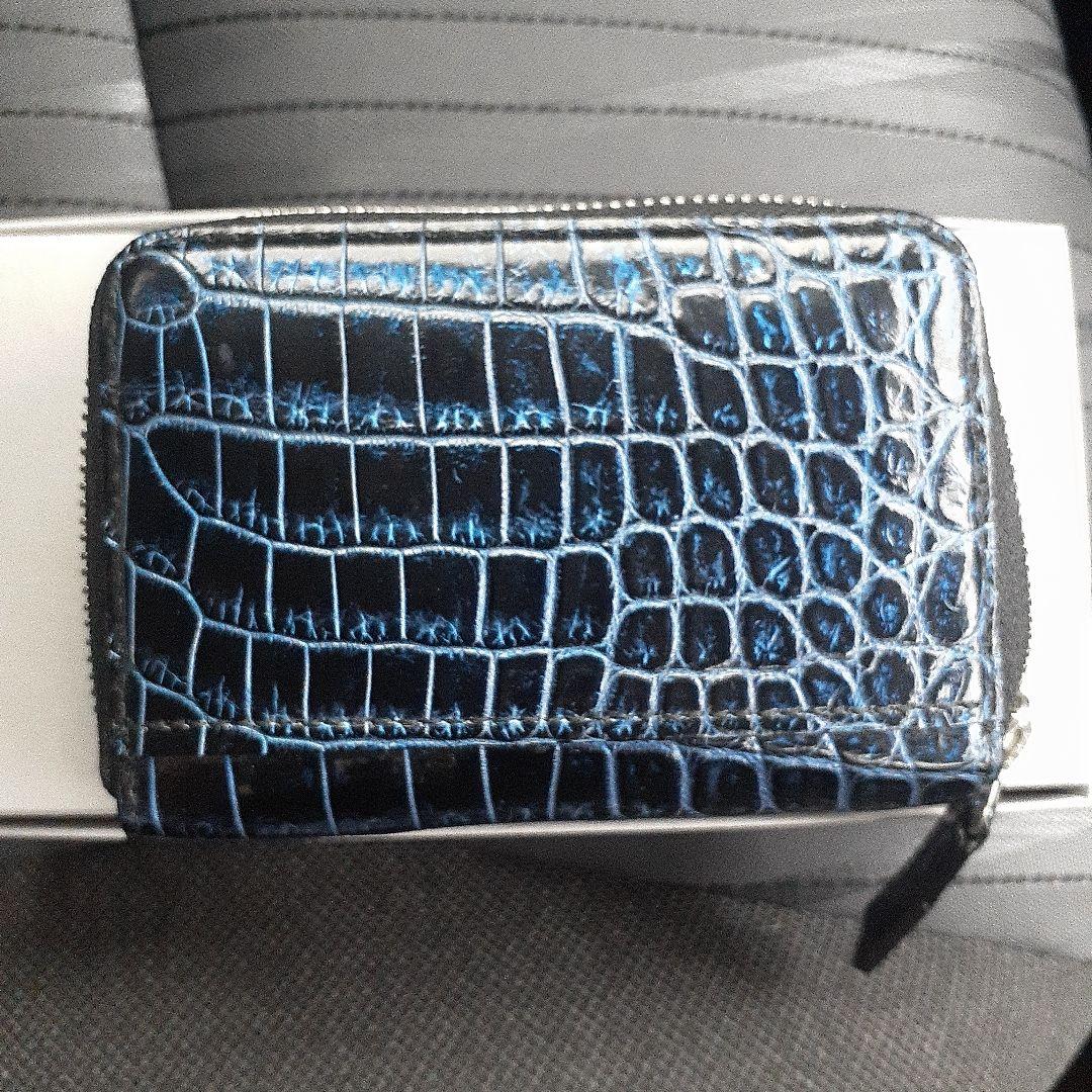 東京クロコダイル財布