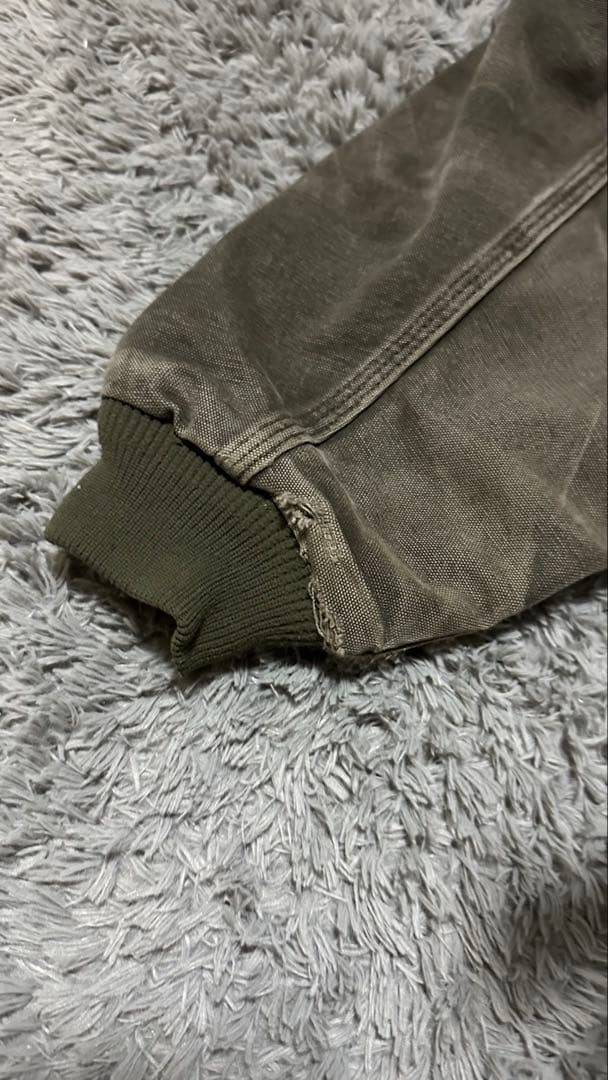 極上 カーハート carhartt サンタフェジャケット 最終値下げ