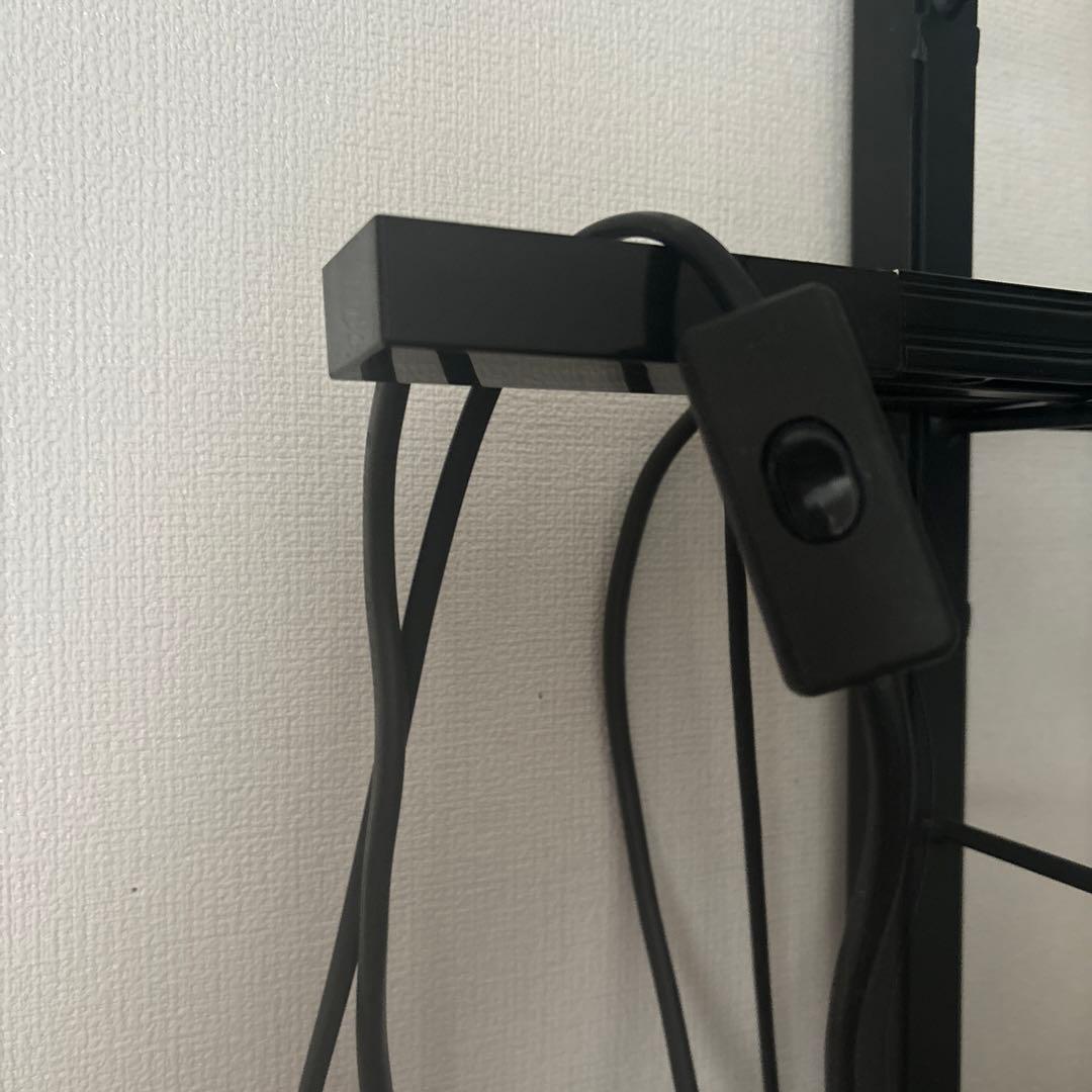 植物育成ライト LED その他　レールなど最終値下げです。