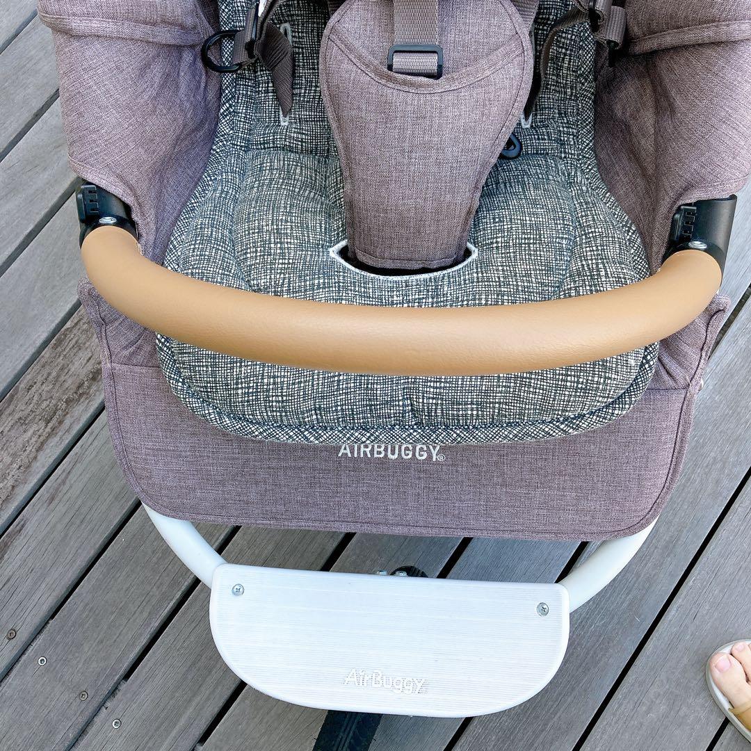 エアバギー　ココブレーキ　EX フロムバース