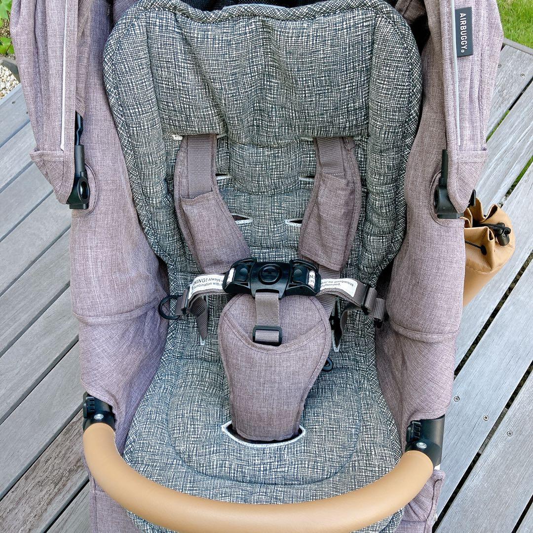 エアバギー　ココブレーキ　EX フロムバース