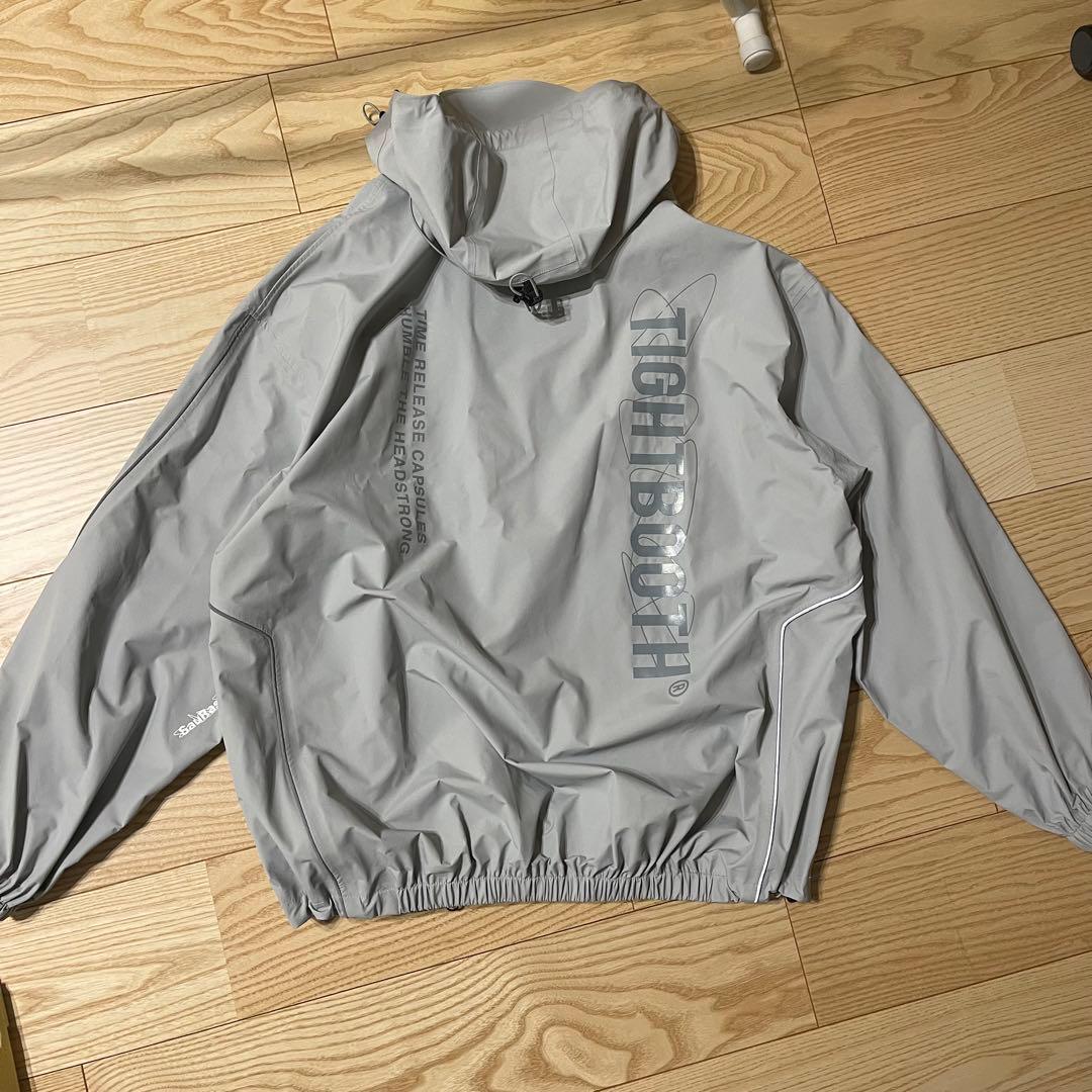 ジャケット・アウター TIGHTBOOTH x SauRas Being MOUNTAIN PARKA