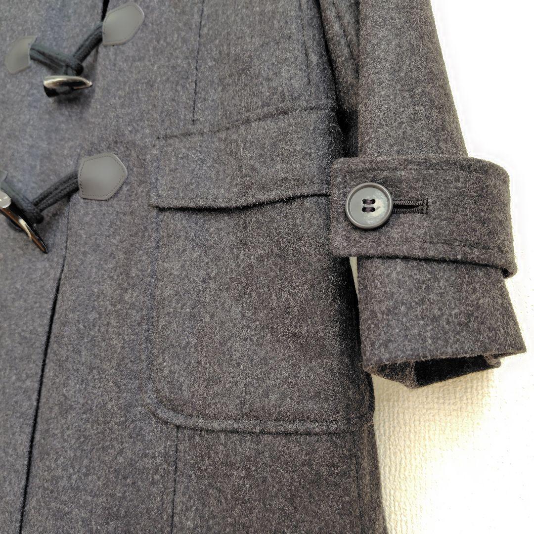 KANKO Harajuku Select ダッフルコート ダークグレー