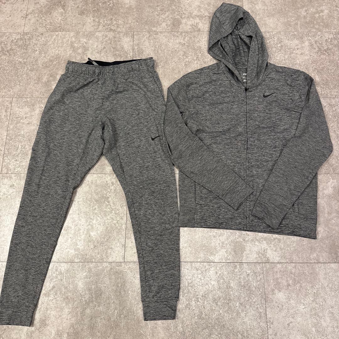 NIKE yoga セットアップ S