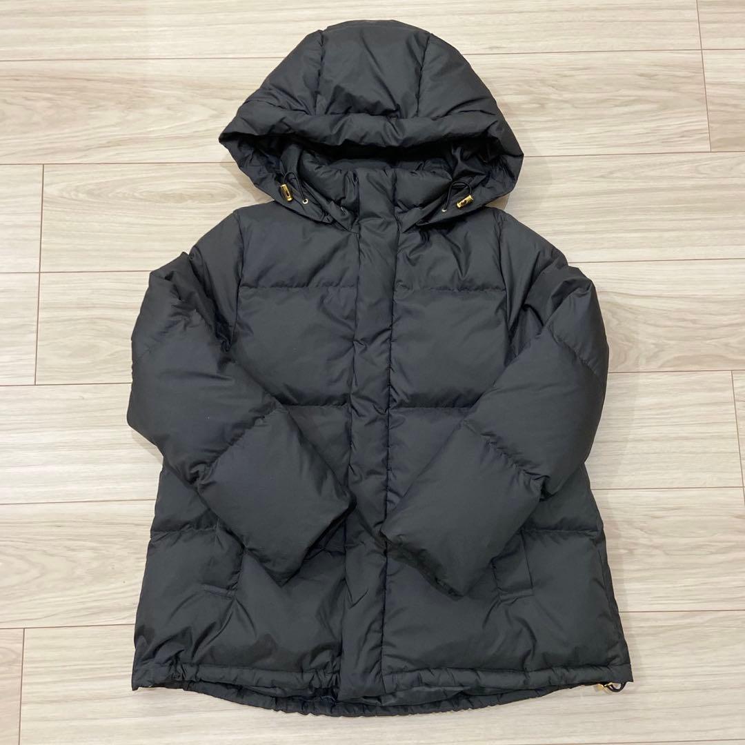 SLOBE IENA スローブイエナ　ダウンジャケット 36 ブラック