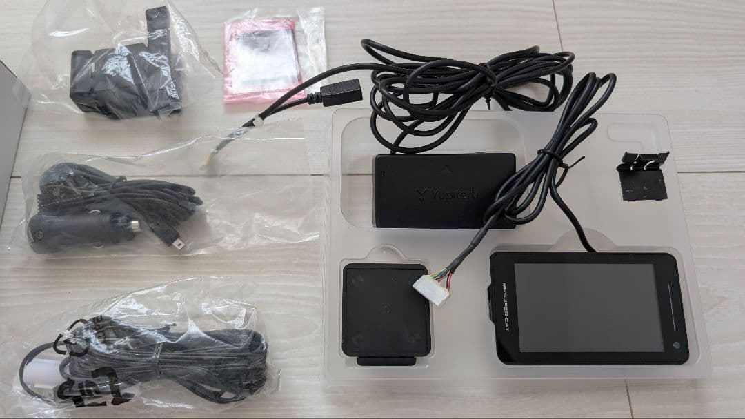 ユピテル　GPS&レーザー&レーダー探知機　LS2100 2023年モデル