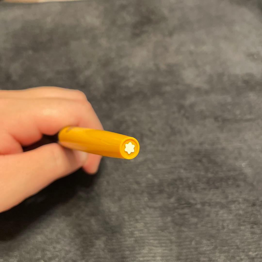 モンブラン カレラ 522P 万年筆 ポルシェコラボ