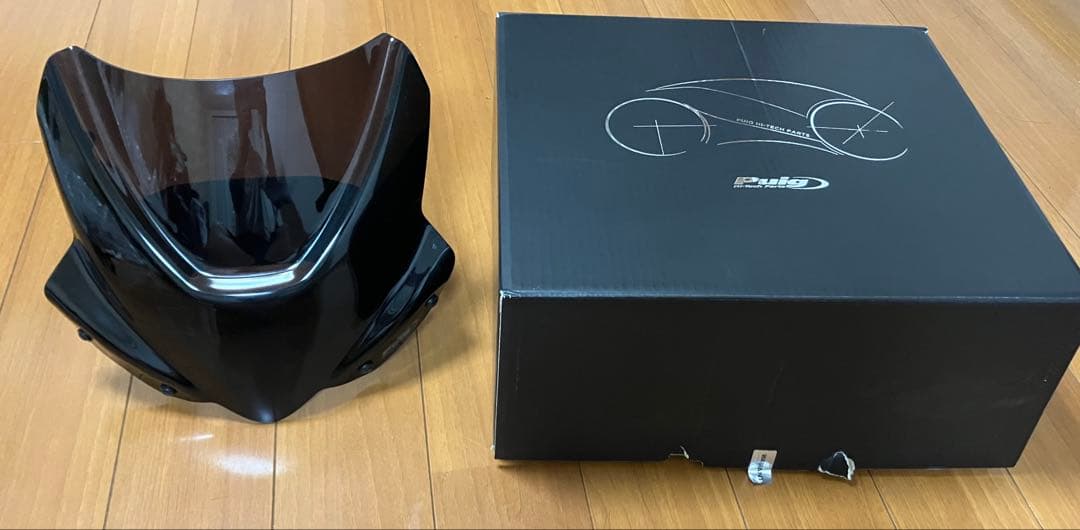 PUIG(プーチ) スクリーン ストリートトリプル765RS