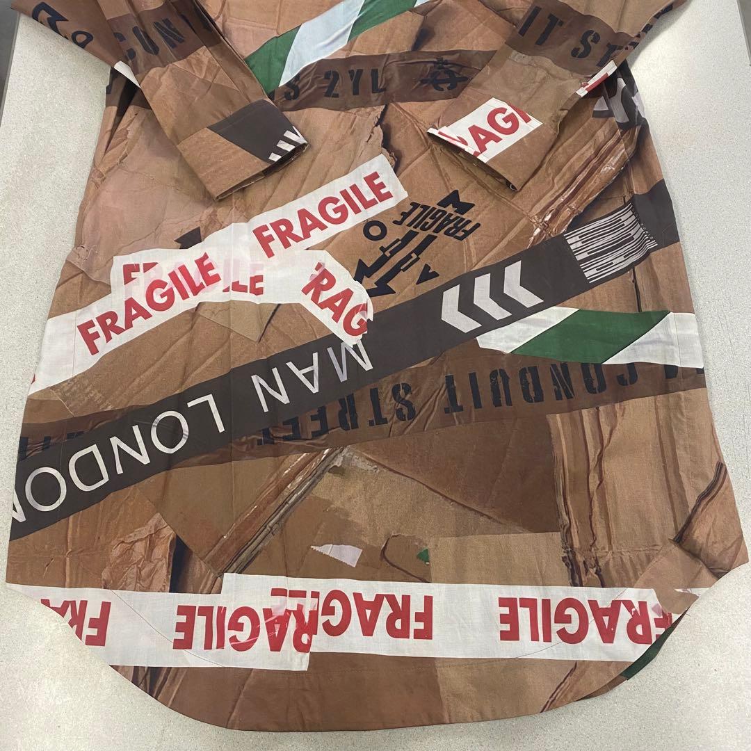 ヴィヴィアンウエストウッド　オーバーサイズ シャツ