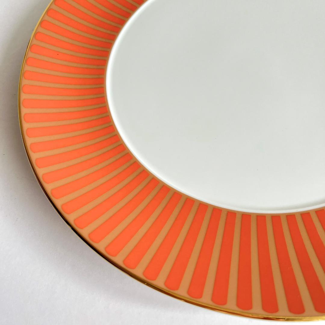 【12/22迄期間限定お値引き】新品未使用★ ディナー皿2枚