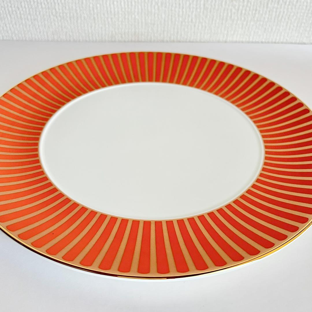 【12/22迄期間限定お値引き】新品未使用★ ディナー皿2枚