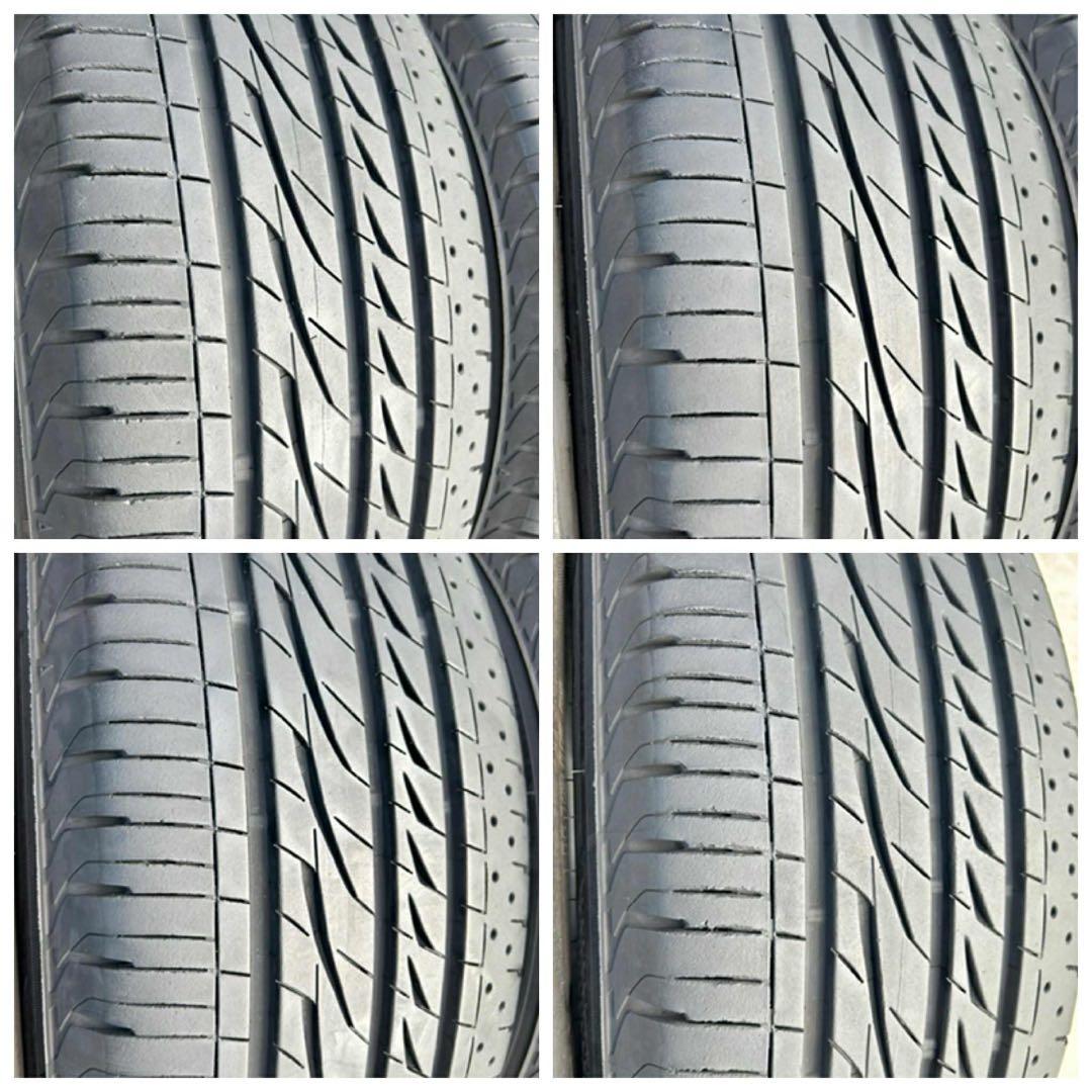 215/55 R18 BRIDGESTONE REGNOラジアルタイヤ2023年