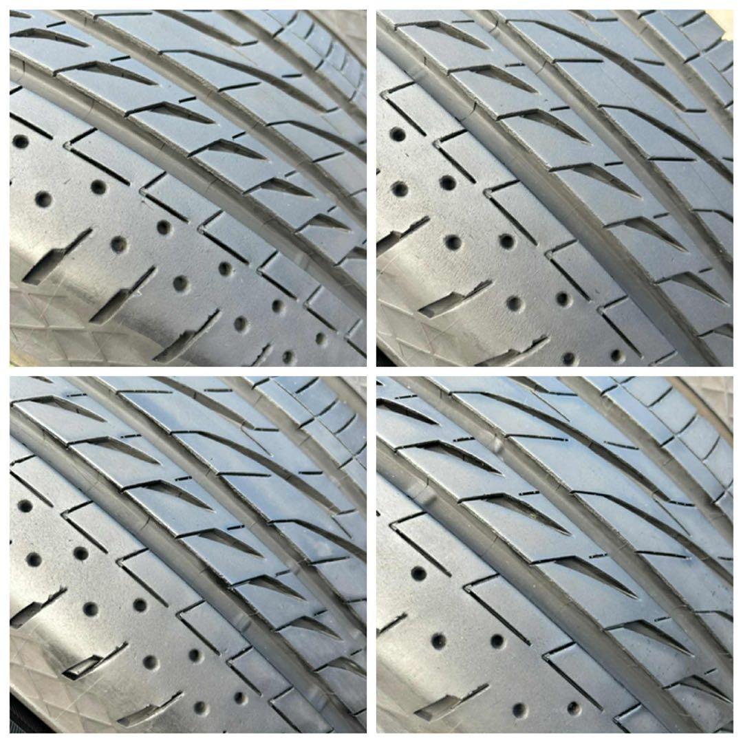 215/55 R18 BRIDGESTONE REGNOラジアルタイヤ2023年