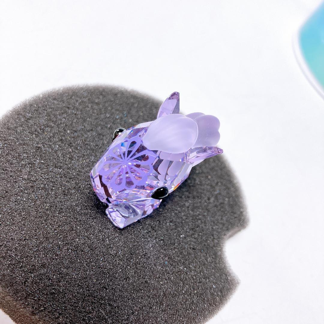 スワロフスキー SWAROVSKI ラブロッツ 干支 シリーズ |1591|☆