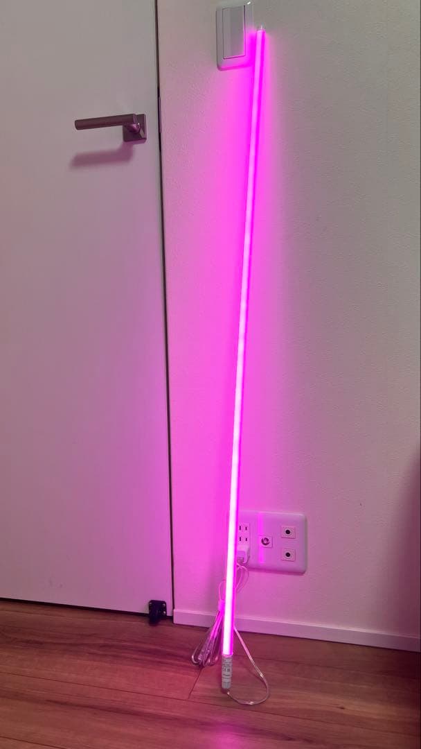 HAY NEON TUBE LED SLIM 120 ピンク ネオンチューブ
