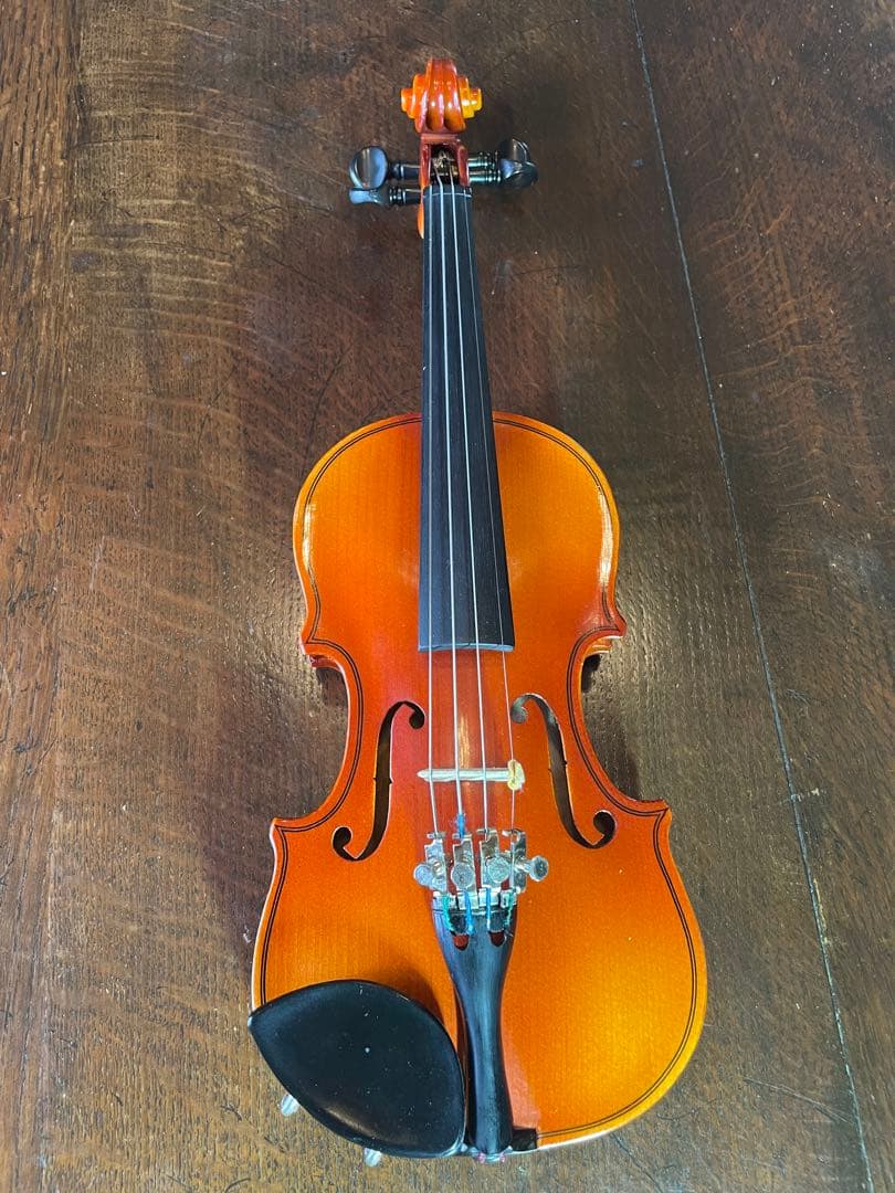 【弦張替え済み】1/16 SUZUKIヴァイオリンNo.220