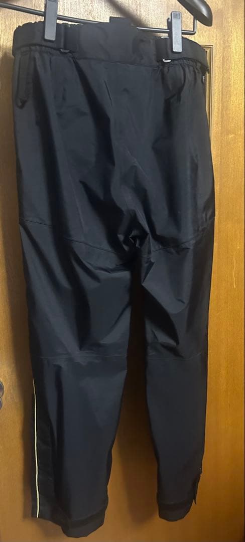 MARUKYU フィッシングジャケット ブラック