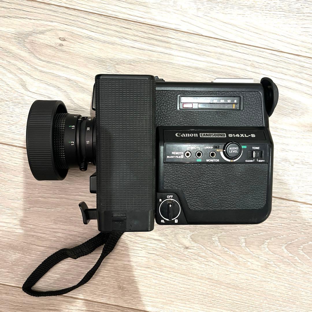 Canon キヤノン 514XL 動作未確認 ジャンク品　超希少　レトロ貴重