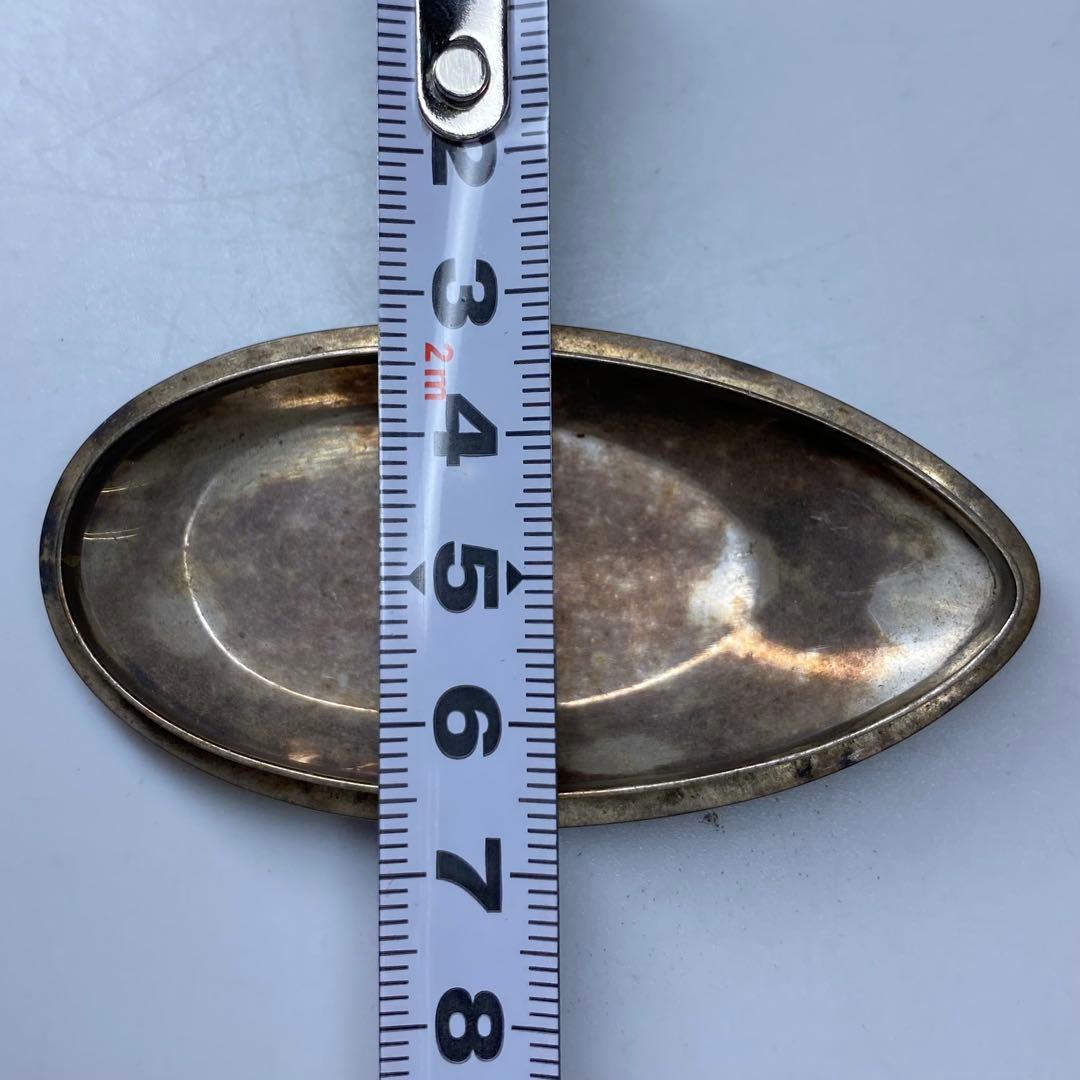 純銀 一鶴斎銘 ボンボニエール 37g 東キ7-1213☆2F