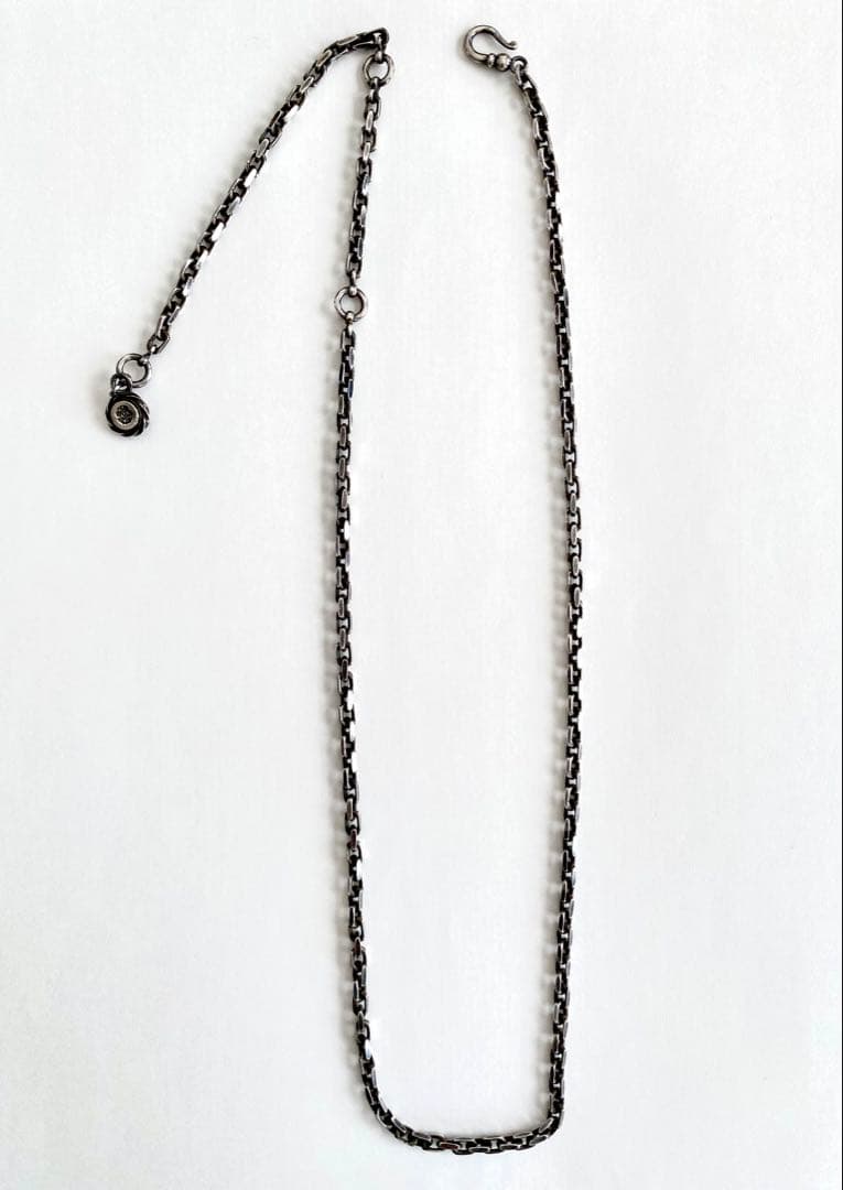 【AQUA FORTIS】アクアフォーティス ネックレス シルバー925