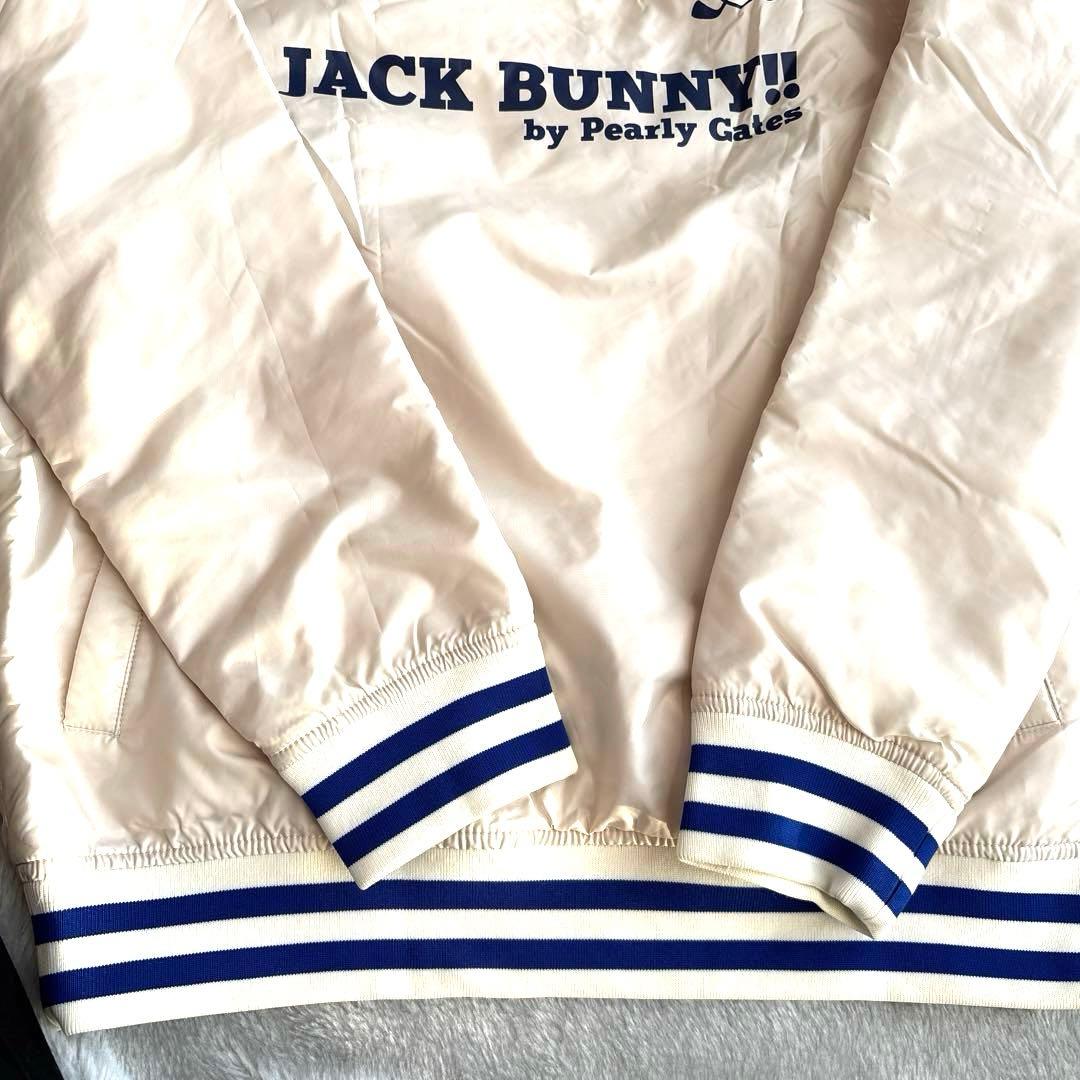 ジャックバーニー ゴルフ レディース 中綿ブルゾンウインドブレーカー サイズ1