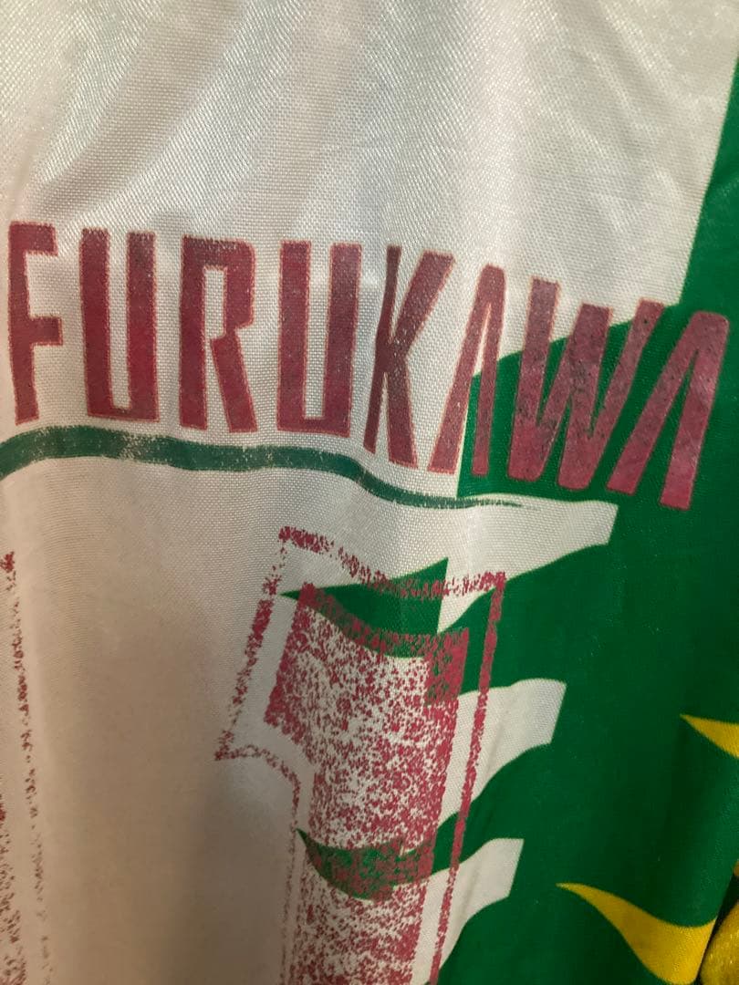 ジェフユナイテッド市原 サッカーユニフォーム 1993 Jリーグ初期 長袖 11