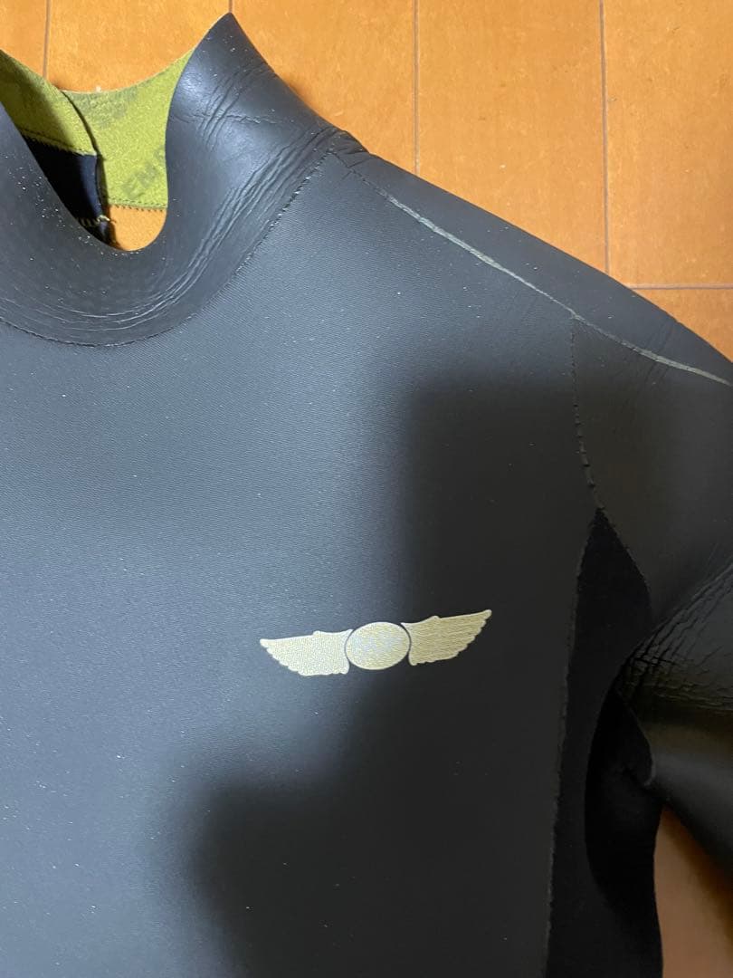 ラッシュフルスーツ ウェットスーツ