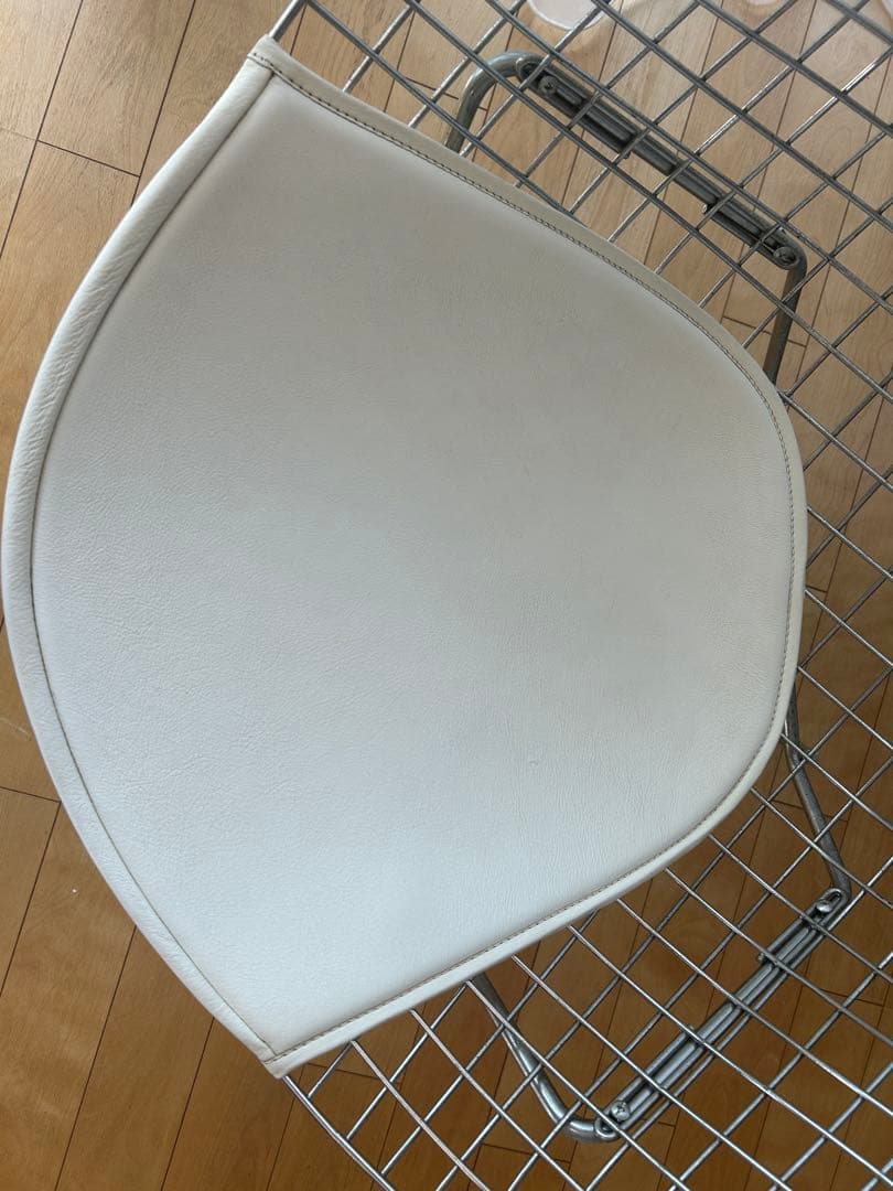 B*t様 ダイヤモンドチェア ハリー・ベルトイア ワイヤーチェア リプロダクト