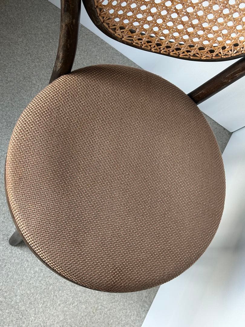 オールドマルニ　maruni ベントウッド チェア籐 椅子 ラタン　ポーランド製