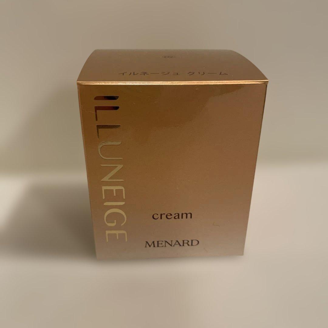 【新品未使用】メナード　イルネージュクリーム 30g