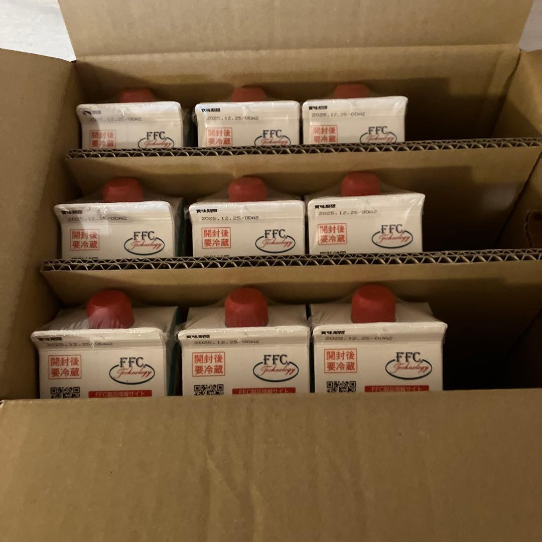 FFC パイロゲン　900ml 9本セット