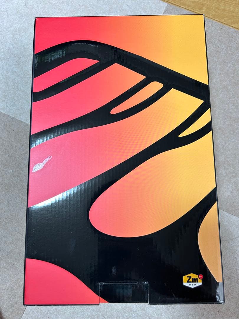 ナイキ ズームマーキュリアル ヴェイパー 15 AM FG エアマックス プラス