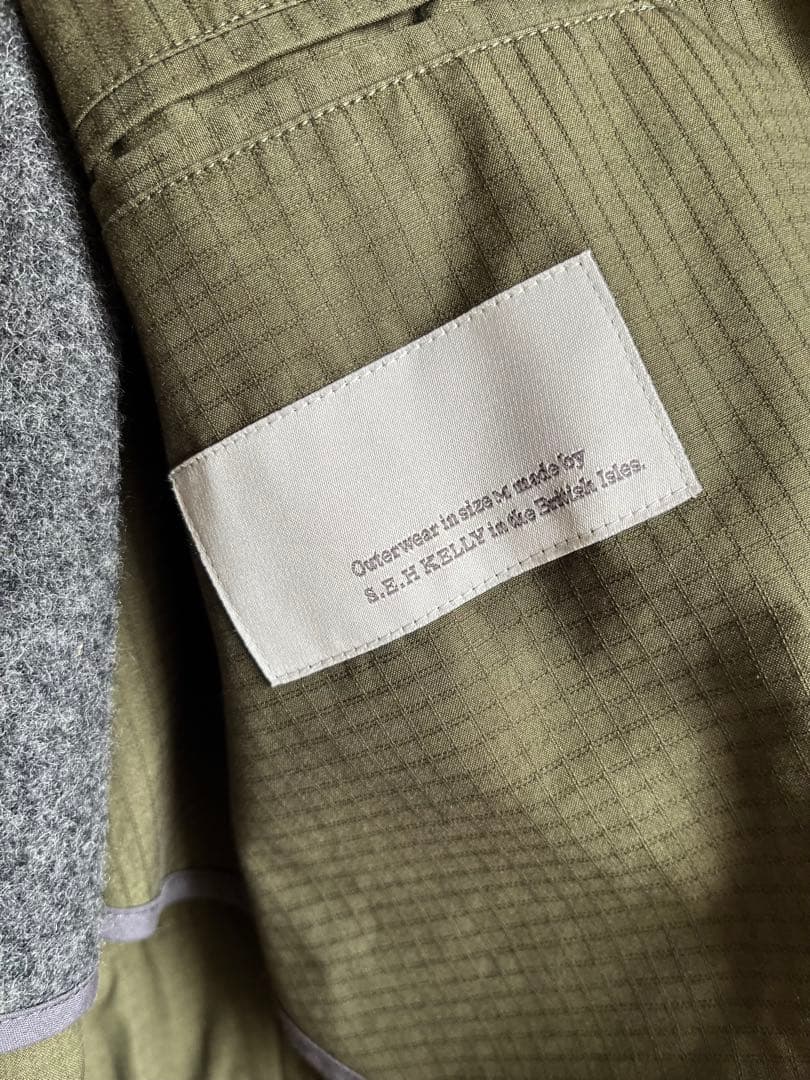 ジャケット・アウター S.E.H KELLY TRENCHCOAT