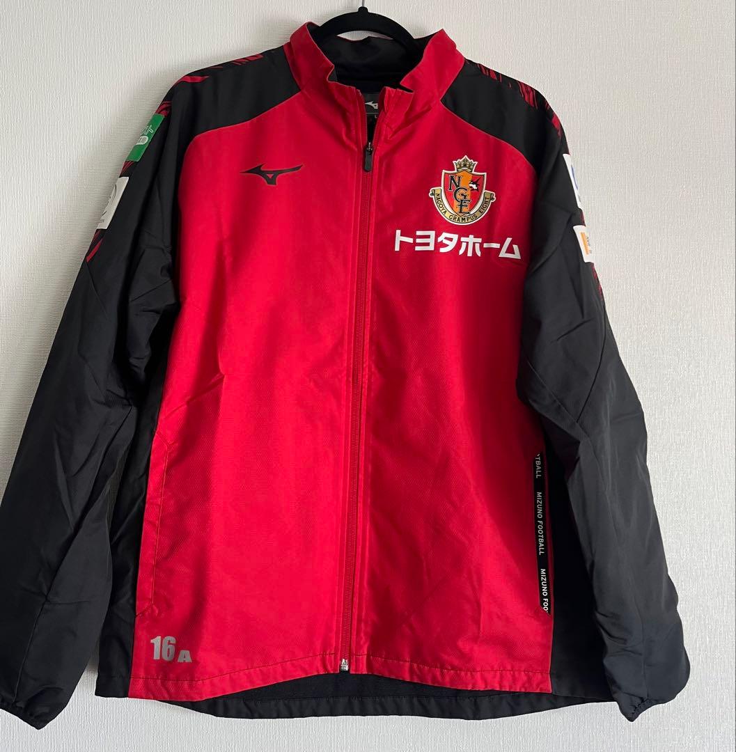 名古屋グランパス 2022 ウォーマー #16 支給品　練習着　ユニフォーム