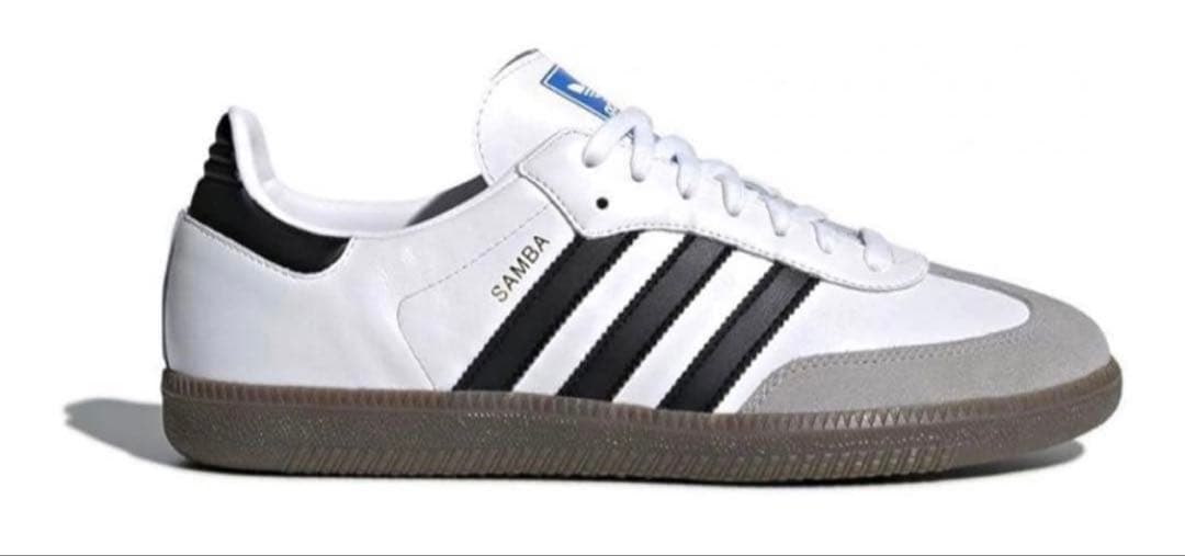 けい adidas サンバ スニーカー